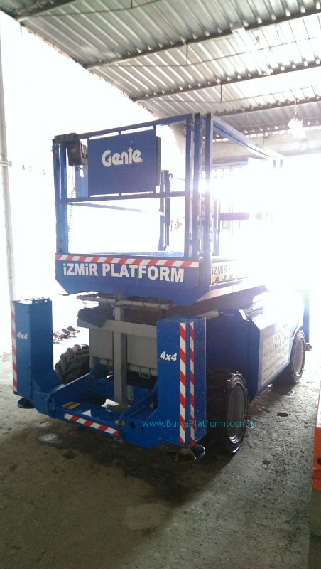 Beyda Manlift Kiralama