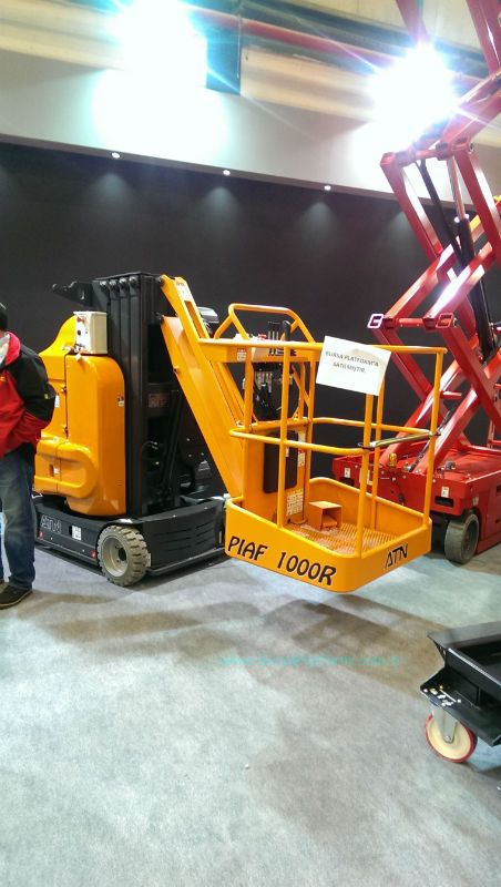 Karyaka Manlift Kiralama