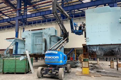 H�ZMET B�LGELER�M�Z / Ulukent Manlift - Platform Kiralama foto�raf� 65