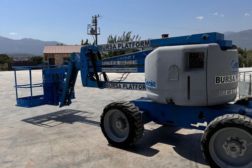 H�ZMET B�LGELER�M�Z / Pancar Manlift - Platform Kiralama foto�raf� 64