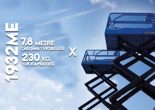 Makasl� Manlift Kiralama