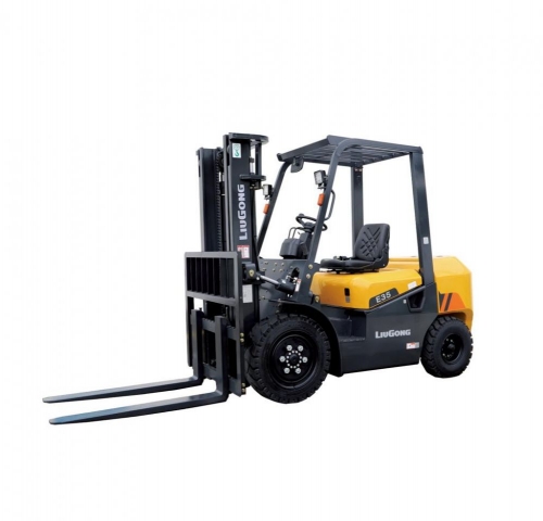 Dizel Forkliftler / Liugong 3.5 Tonluk Tripleks foto�raf� 102