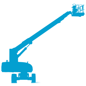 kiralik teleskopik manliftler